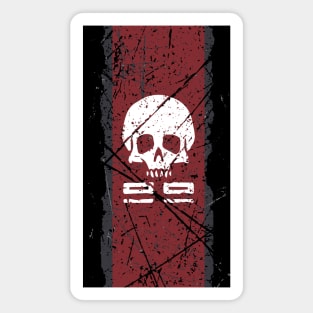 Bad Batch  Logo Magnet